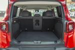 Jeep Renegade Limited 2018 года (UK)